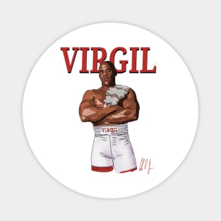 VIRGIL: Million Dollar Champion Magnet